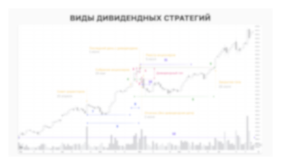 Виды дивидендных стратегий